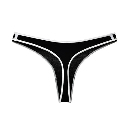 String Femme Taille Basse – Coupe Confortable