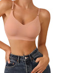 Soutien-gorge sans couture Push Up pour femmes