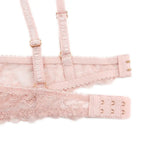 Soutien-gorge transparent pour femmes