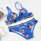 Ensembles de soutien-gorge sans couture et culotte pour femmes