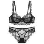 Ensemble soutien-gorge et culotte pour femmes