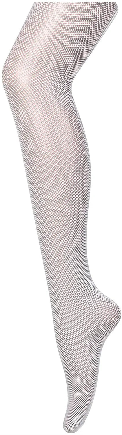 Collants résille en maille pour femmes