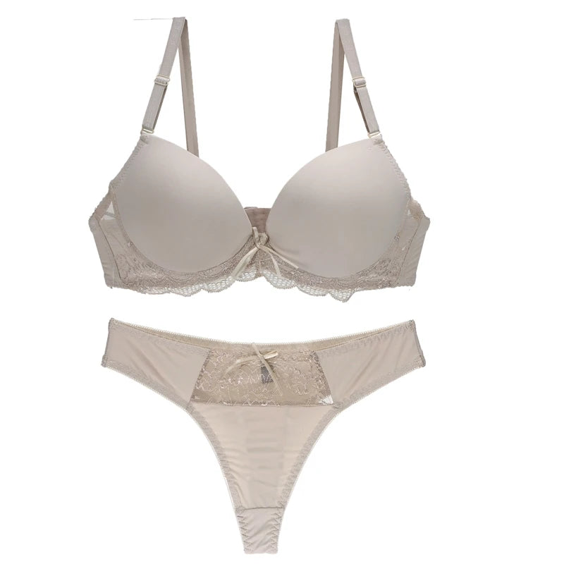 Ensembles soutien-gorge et culotte pour femmes