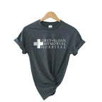 T-shirt manches courtes femmes