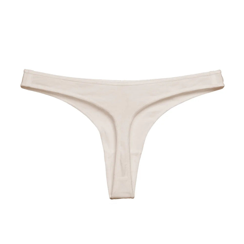 String confortable pour femmes