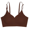 Soutien-gorge sans couture Push Up pour femmes