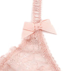 Soutien-gorge transparent pour femmes
