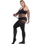 Collants élastiques pour femmes