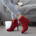 Bottines tendance pour femmes