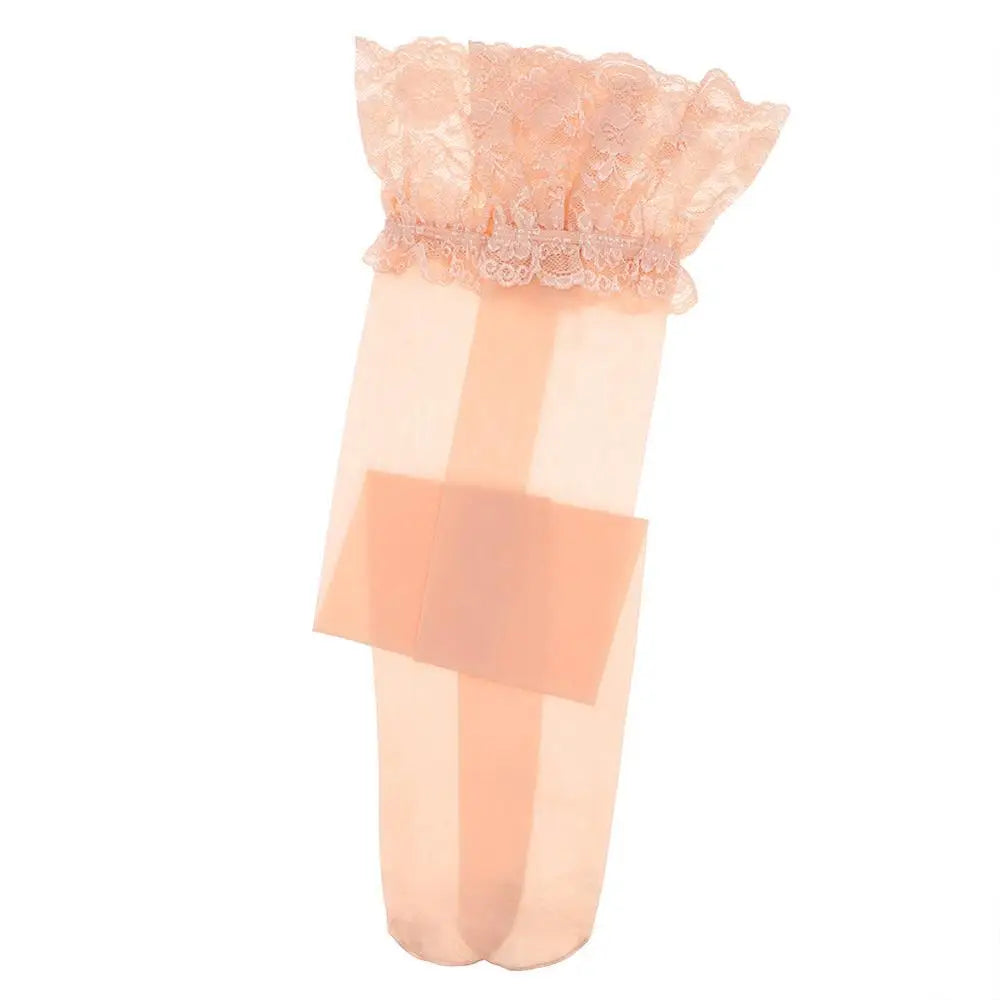 Soutien-Gorge Transparent Femme – Effet Voile