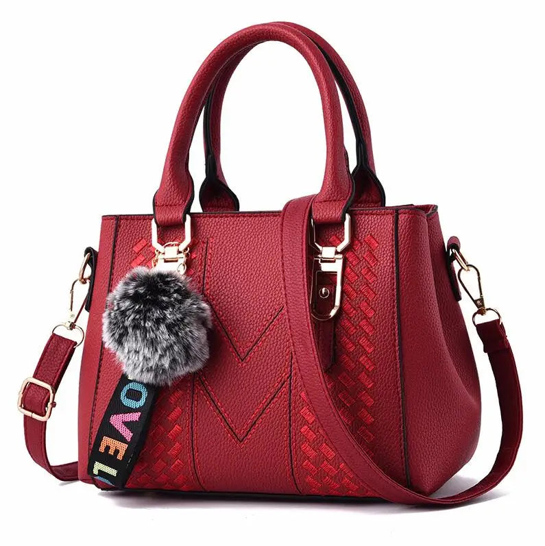 Sacs à main en cuir pour femmes