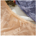 Culotte Sexy en coton et dentelle pour femmes