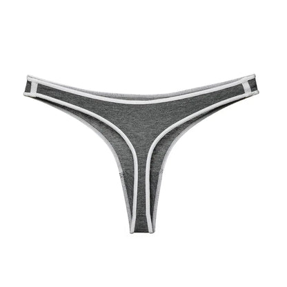 String Femme Taille Basse – Coupe Confortable