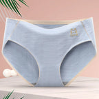 Culottes en coton our femmes