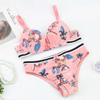 Ensembles de soutien-gorge sans couture et culotte pour femmes