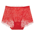 Culotte Sexy en coton et dentelle pour femmes