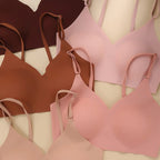 Soutien-gorge sans couture Push Up pour femmes