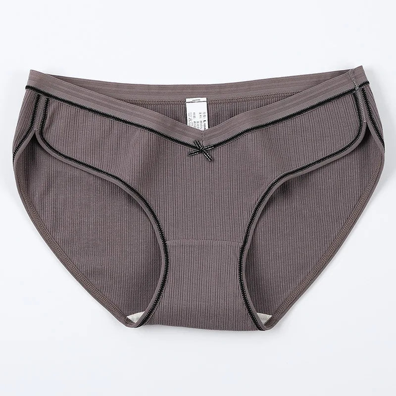 Culottes  en coton pour femmes