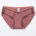 Culottes  en coton pour femmes