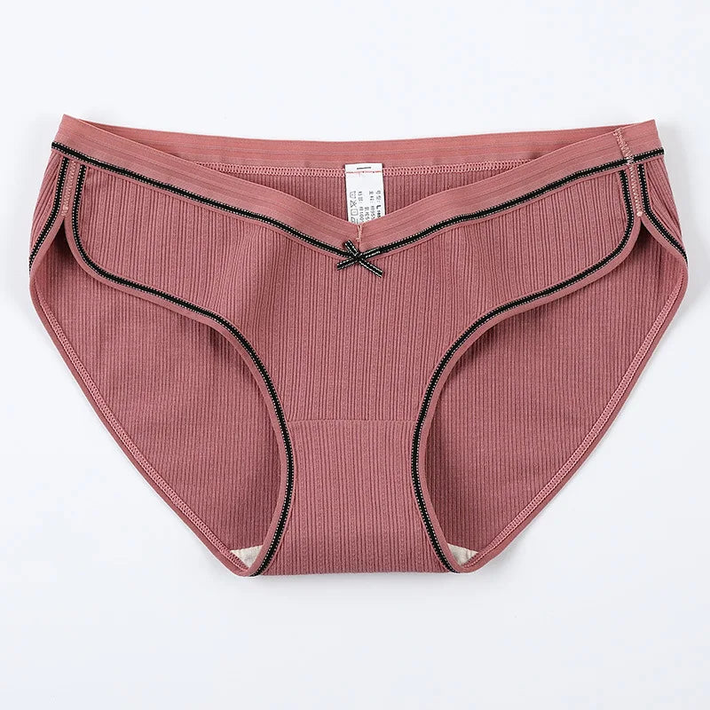 Culottes  en coton pour femmes