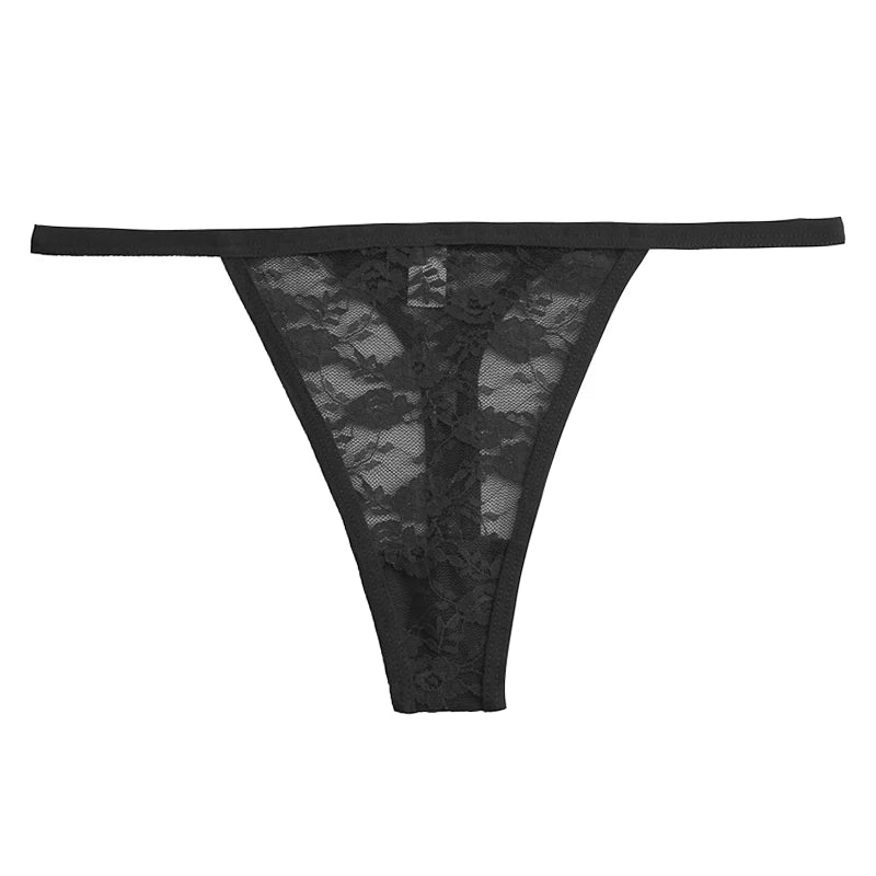 String en dentelle pour femmes