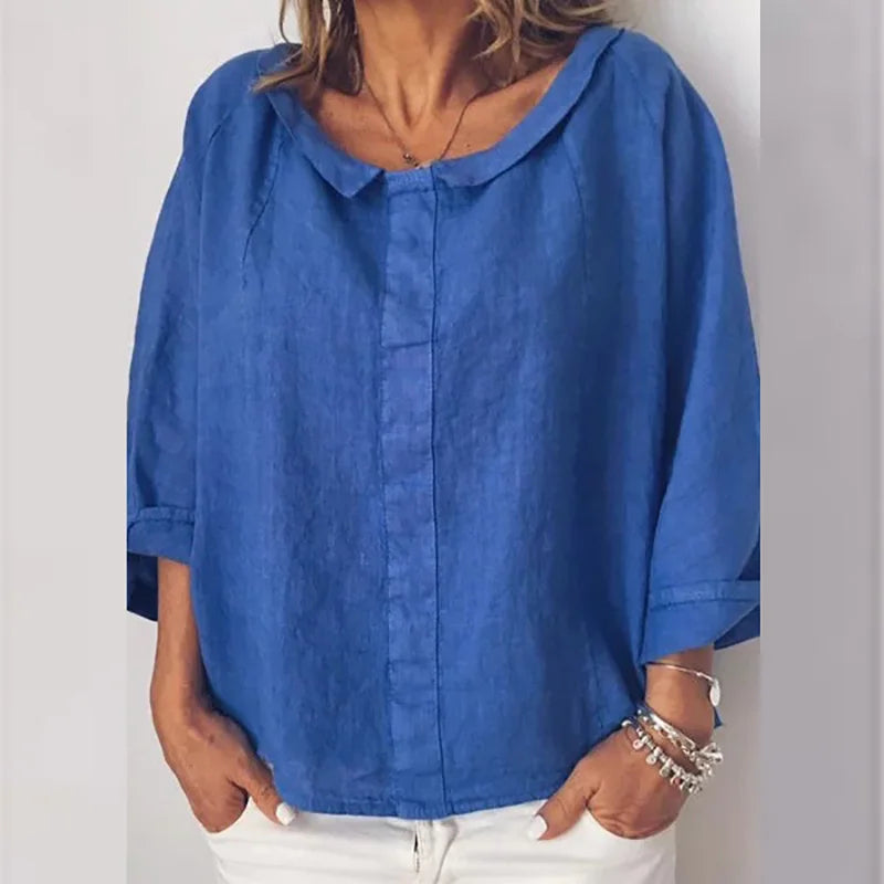 Chemise décontractées pour femmes