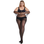 Collants ultra-minces en nylon pour femmes