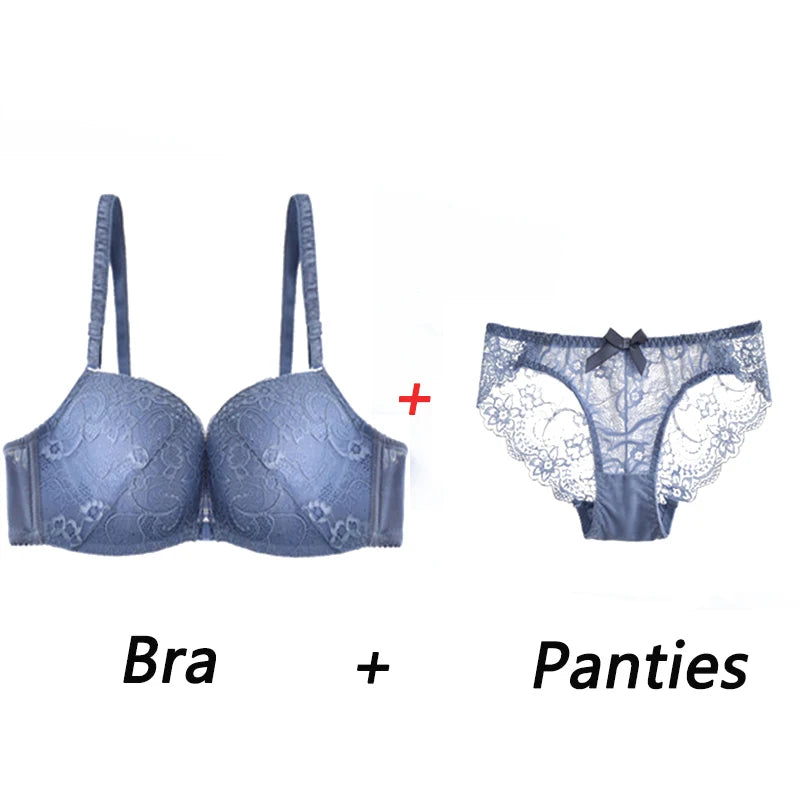 Soutien-gorge à fermeture frontale pour femmes