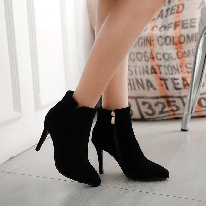 Bottines tendance pour femmes