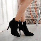 Bottines tendance pour femmes