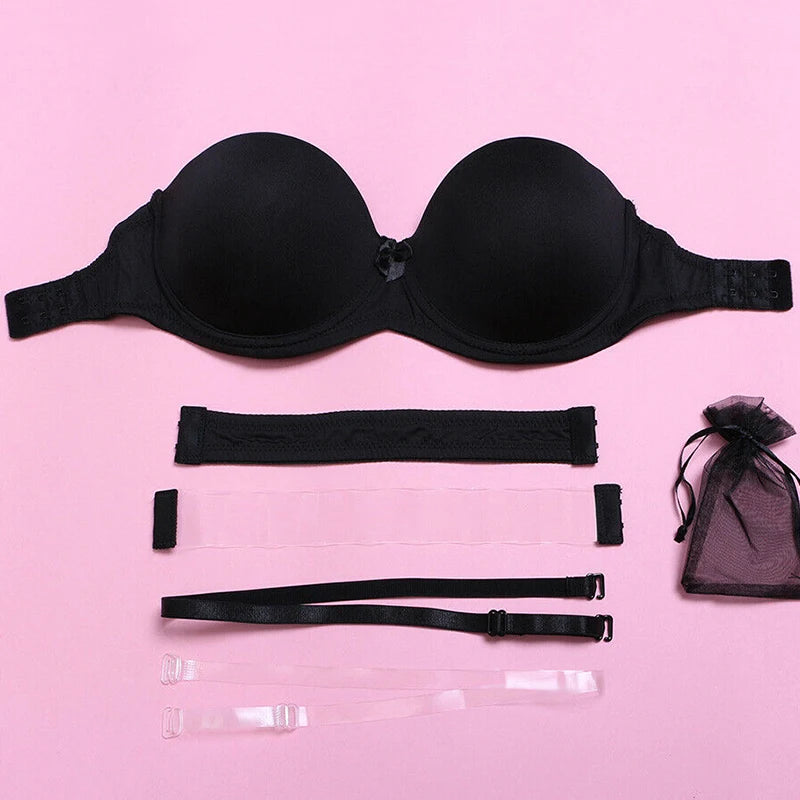 Soutien-gorge sans bretelles e pour femmes