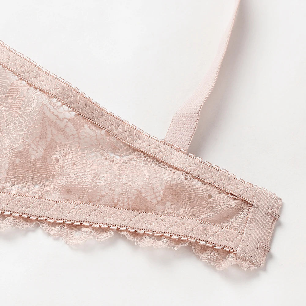Soutien-gorge en dentelle grande taille soutien-gorge femmes