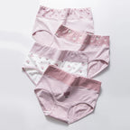 Culotte en coton pour femmes