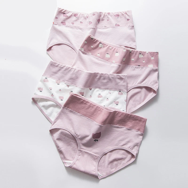 Culotte en coton pour femmes