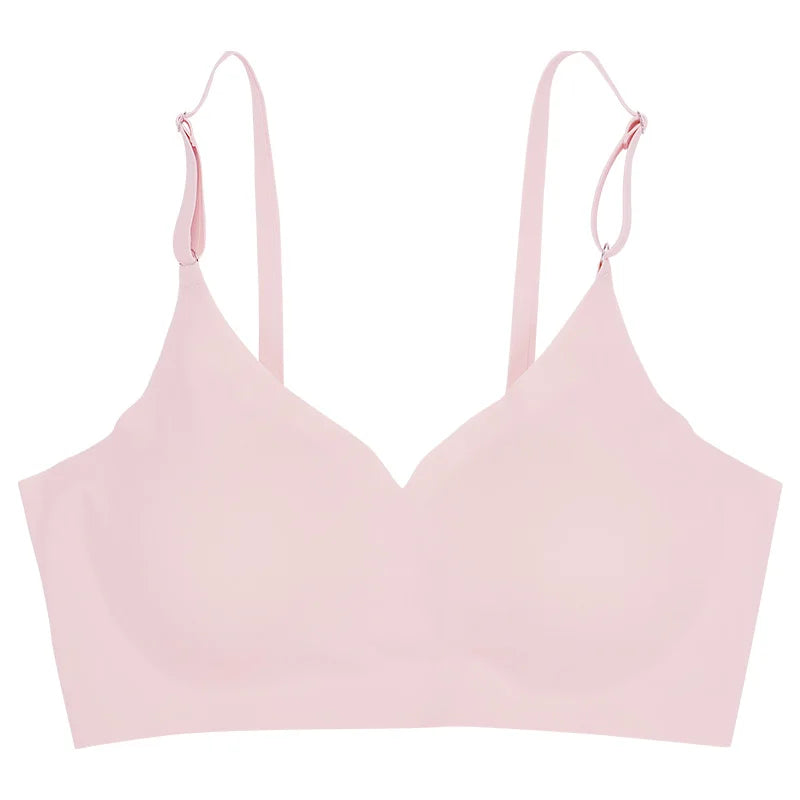 Soutien-gorge sans couture Push Up pour femmes