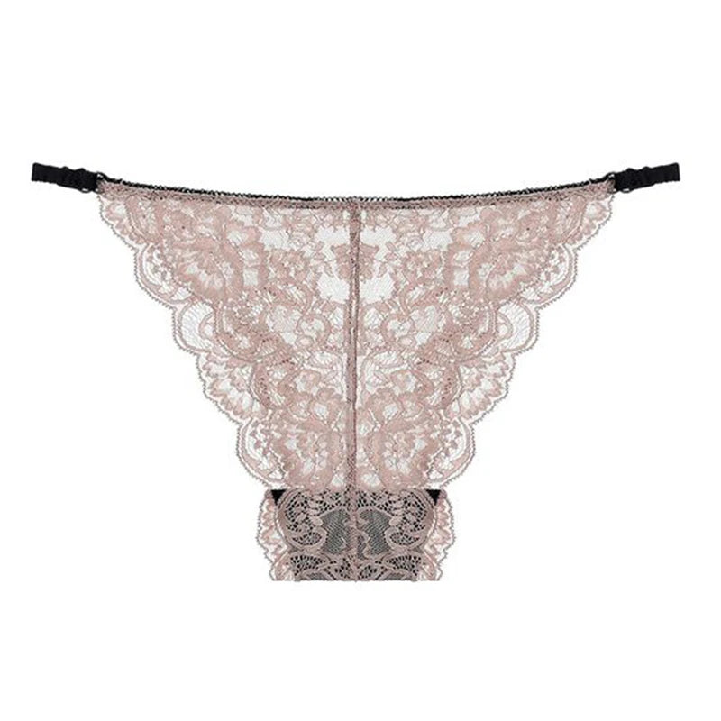 Culotte en dentelle pour femmes