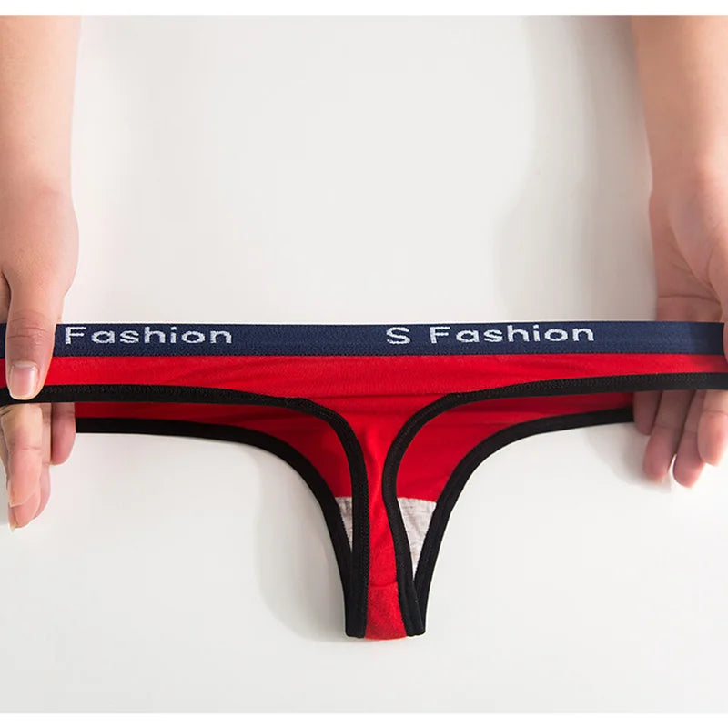String en coton pour femmes