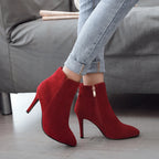 Bottines tendance pour femmes