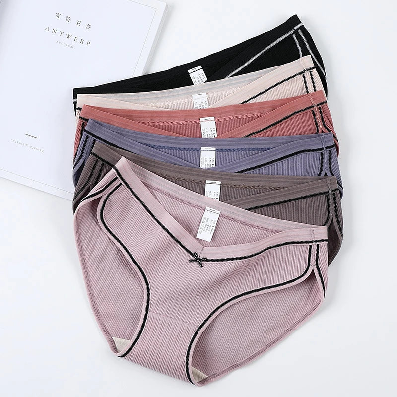 Culottes  en coton pour femmes