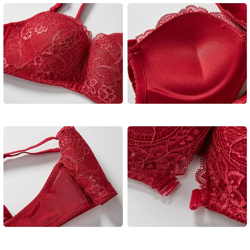 Soutien-gorge à fermeture frontale pour femmes