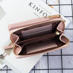 Sac à main en cuir PU pour pour téléphone portable pour femmes