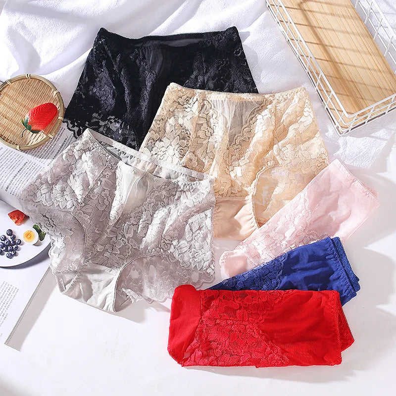 Culottes Ultra-mince sans couture pour femmes