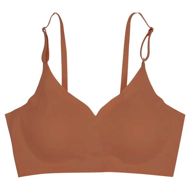 Soutien-gorge sans couture Push Up pour femmes