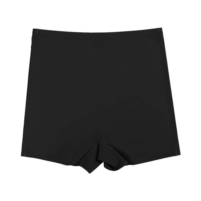 Culottes shorts sans couture glace soie pour femmes