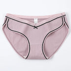 Culottes  en coton pour femmes