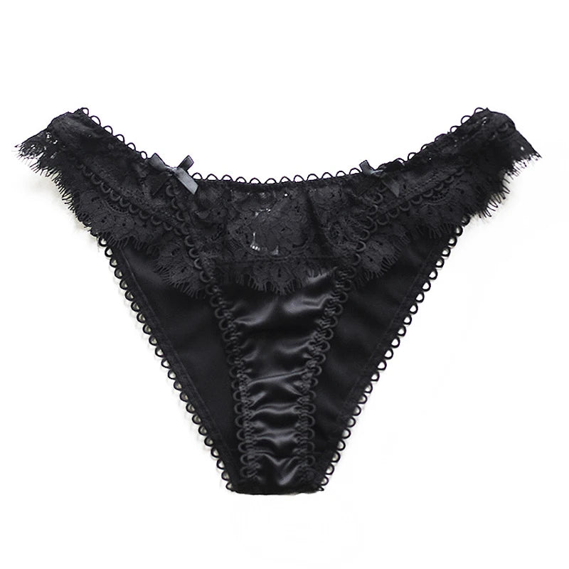 Culottes en dentelle pour femmes