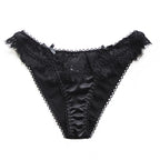 Culottes en dentelle pour femmes