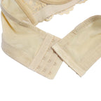 Soutien-Gorge Push Up, en dentelle respirante pour femmes