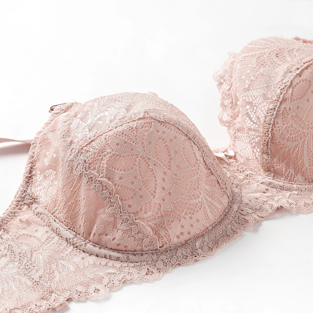Soutien-gorge en dentelle grande taille soutien-gorge femmes