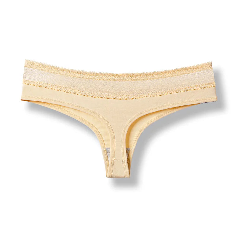Culotte en coton pour femmes